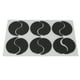 thumbnail image 4 of Patch de Suavizado de Arrugas de Ojos, Parche de Arrugas Portátiles y Segura para Mujeres para el Salón de Belleza, 4 of 7