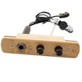 thumbnail image 3 of Cajon Box Drum Preamp/Pickup Musical Instrument Pickup Microphone Electronic Pick-Up System Percussi, 3 of 5