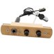 thumbnail image 3 of Cajon Box Drum Preamp/Pickup Musical Instrument Pickup Microphone Electronic Pick-Up System Percuss, 3 of 5