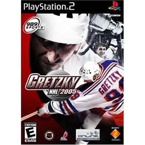 Pre-Owned Gretzky NHL 2005 - PlayStation 2