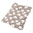 thumbnail image 2 of Almohadilla polar cálida para conejos, almohadilla polar cálida para hámster, cama de invierno para hámster, cama para animales pequeños, resultados impresionantes Jadeshay A, 2 of 8