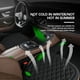 thumbnail image 5 of Cojín para asiento de coche Cojines de espuma viscoelástica para conducir Ciática y dolor lumbar Cojín para asiento de coche Espuma viscoelástica Ajuste universal, 5 of 8