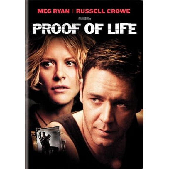 Pre-Owned Proof Of Life (Dvd) (Good)