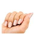 thumbnail image 3 of L.A. COLORS Color Craze Nail Polish, French Manicure, Nude Peach, 0.44 fl oz, 3 of 6