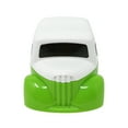 thumbnail image 3 of Wrapables Cute Portable Mini Vacuum Cleaner for Home and Office, Green Truck, 3 of 13
