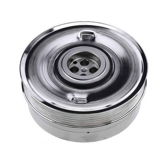 Engine Harmonic Balancer 1 - Compatible with 2013 - 2019 Mini Cooper 2014 2015 2016 2017 2018