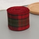 thumbnail image 4 of Cintas Navideñas Injueey 7 Ancho 5 cm Poliéster Clásico Exquisito Accesorios Decorativos, 4 of 6
