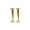 Gold 9.5cm, variant on Pack of 2 Soft Shrimp Baits Fishing Baits 9.5cm/11.5cm 6g/10g Silicone Lures Artificial Swimbait Saltwater Fishing Tackle