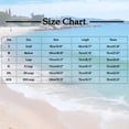 thumbnail image 4 of Bovxnpu 3/4 Length Sleeve Womens Tops, Casual Tunic Tops for Women Loose Dressy Summer Tees Shirts Outfits, Women's Round Neck Loose Shirt Top M, 4 of 6