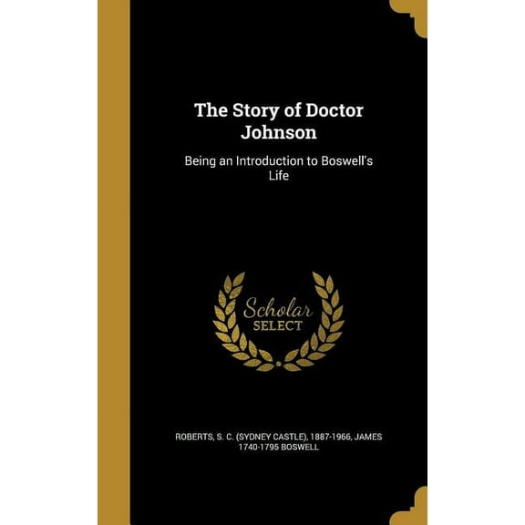 The Story of Doctor Johnson (Hardcover)