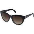 thumbnail image 1 of Vonzipper Adult Queenie Sunglasses,OS,Black, 1 of 4