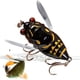 thumbnail image 2 of 1 cebo de pesca de cigarra 2024 nuevo cebo duro de pesca con ojo holográfico 3D cebo de pesca de cigarra cebo de pesca biomimético con forma de cigarra, 2 of 5