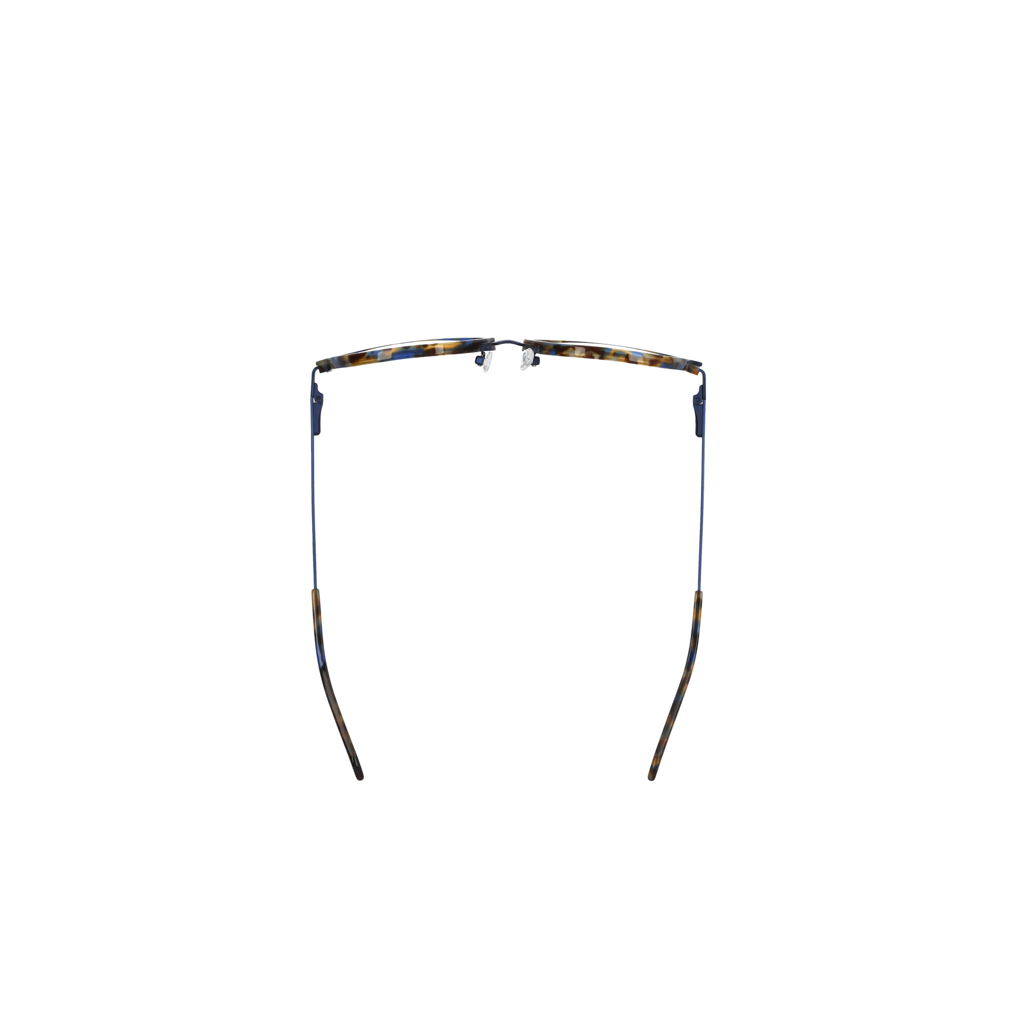 Hard Candy Optical Women's HC48 Blue Tort Eyeglass Frames