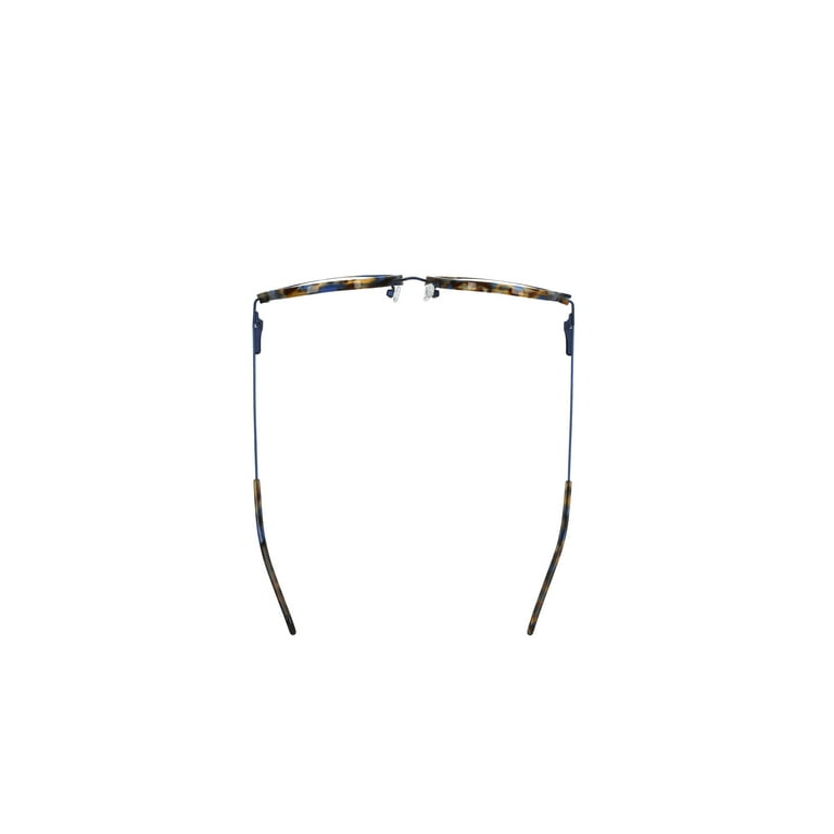 Hard Candy Optical Women's HC48 Blue Tort Eyeglass Frames