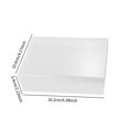 thumbnail image 3 of Mouse dust cover cover protective cover is easy to use, simple, transparent, strong and wear-resistant, 3 of 5