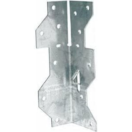 

Simpson Strong-Tie Framing Angle 1-7/16 X 1-7/16 X 4-1/2 18 Ga Zmax