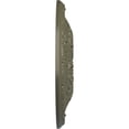 thumbnail image 4 of Ekena Millwork 15 3/4"OD x 5/8"P Granada Ceiling Medallion (Fits Canopies up to 4 1/4"), Hand-Painted Painted Turtle, 4 of 6