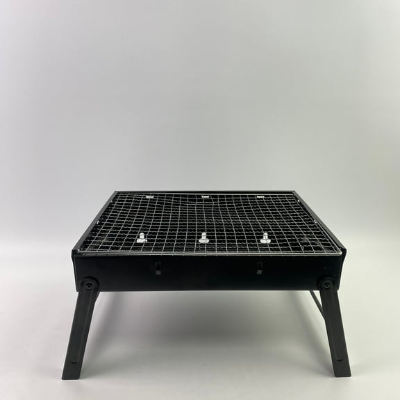 Ayiusideza Charcoal grills,Charcoal Grill Folding Portable Lightweight Barbecue Grill Tools for Outdoor Grilling Cooking Camping Hiking Picnics Tailgating Backpacking Party