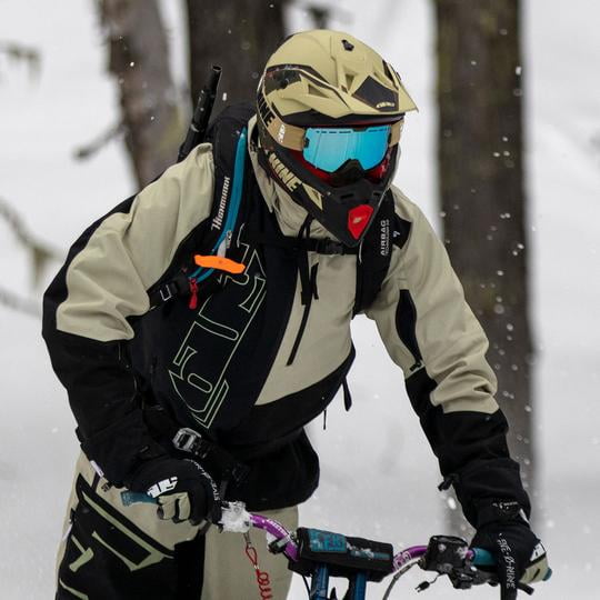 Brand New 509 EVOLVE JACKET SHELL 