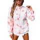 thumbnail image 1 of Sudadera Con Capucha, Suelta, Estampada, De Manga Larga, Para Mujer, Con Cordón, Para Invierno, Otoño, Para Niñas ANGGREK Cocina, Decoración y Otros, 1 of 5