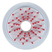 GOOHOCHY 1 Set Scarf Hat Knitting DIY Knitting Scarf Plastic Weaving Small Round Weaving