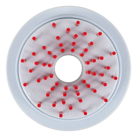 GOOHOCHY 1 Set Scarf Hat Knitting DIY Knitting Scarf Plastic Weaving Small Round Weaving