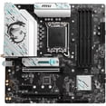 thumbnail image 3 of Tarjeta Madre MSI B760M GAMING PLUS WIFI LGA 1700 4x DDR5 2x M.2 PCIe 4.0 USB-C WIFI 6E BT 5.3 Micro ATX, 3 of 6