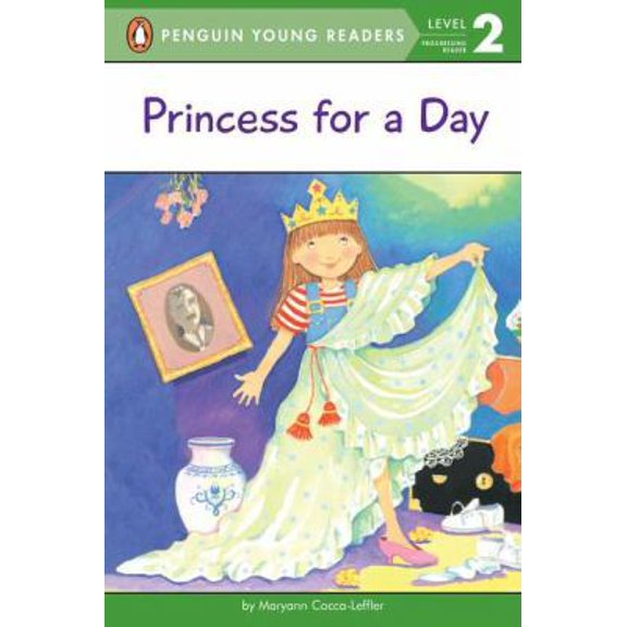 Pre-Owned Princess for a Day (Paperback) 0448416042 9780448416045