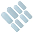 thumbnail image 4 of Hammer Toes Covers, Comfortable Silicone Big Toe  4 Pairs  for Big Toe Friction, 4 of 8