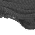 thumbnail image 4 of Computer Office Chair Covers  Desk seat Cover Elastic Fabric Stretch Thick Comfortable Padded Removable Rotating Chair Slipcovers for Office Computer Chair (No Chairs), 4 of 5