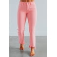 thumbnail image 6 of Neona Risen Jeans - Flamingo, 6 of 6