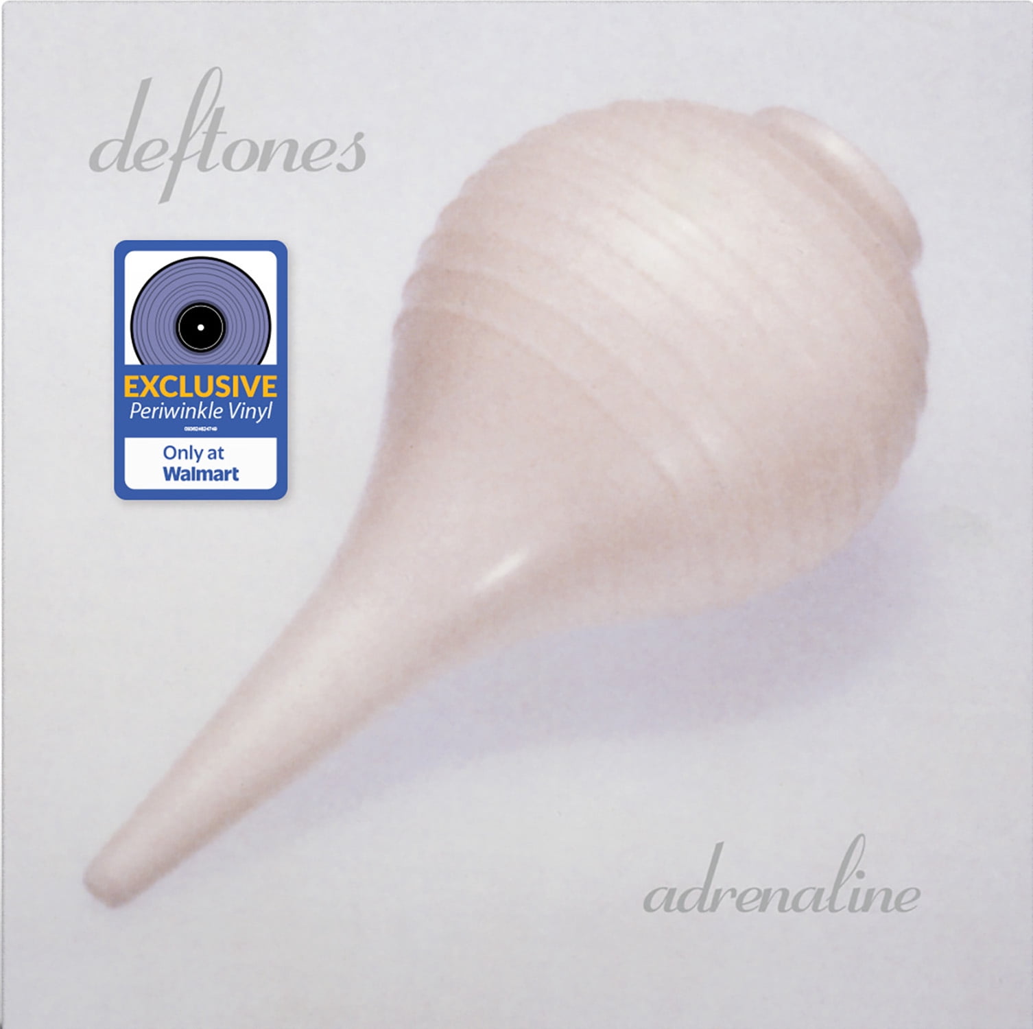 Deftones - Adrenaline (Walmart Exclusive) - Music & Performance - Vinyl [Exclusive]