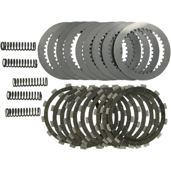 DP Clutch Kit with Steel Friction Plates