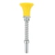 thumbnail image 1 of Pasador de carga, soporte para pila de pesas, equipo de polea para fitness doméstico, pasador de carga metálico para pila de pesas, 1 of 7