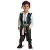 Halloween Jack Sparrow Toddler