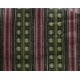 thumbnail image 4 of oneOone Georgette Viscose Fabric Ethnic Block Print Fabric By The Yard 42 Inches Wide, 4 of 4