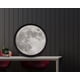 thumbnail image 4 of Luz de Noche de Luna Espejo de Luna Espejo Redondo Lámpara de Escritorio LED Maquillaje M BRILLAR Rojo Verde, 4 of 4