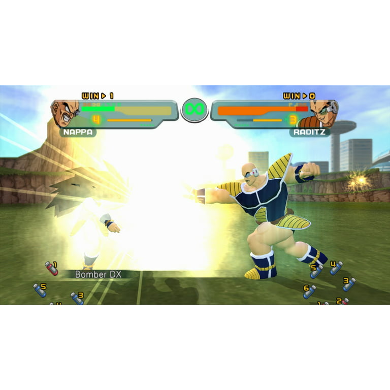 Dragon Ball - Z Budokai Tenkaichi 3 HD [The Android Saga] 