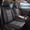 018-black+grey, variant on AOMSAZTO Car Seat Covers Front Seat Fit for Nissan Frontier 2007-2024 2025: Waterproof Leather Automotive Seat Cushion Protector(Black + Gray)