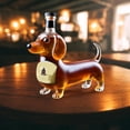 thumbnail image 4 of Uinagy Dachshund Whiskey Bottle, 4 of 5
