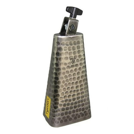 8 inch. Hand-Hammered Cowbell