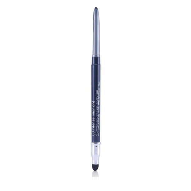 Lápiz delineador de ojos Clinique Quickliner For Eyes Intense #08 Mid