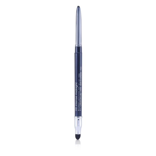 Lápiz delineador de ojos Clinique Quickliner For Eyes Intense #08 Mid