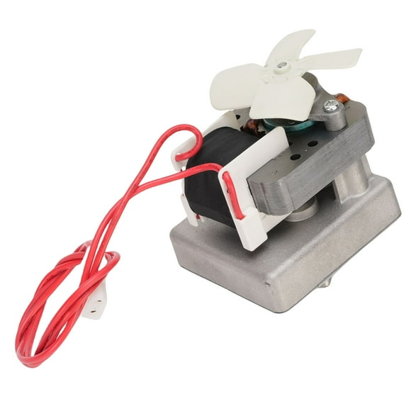 Auger Drive Motor, 1.6 RPM Universal Auger Drive Motor Replacement for Wood Pellet Grill 2 Poles 120V 60Hz for Home