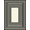 Black And Ivory, Pattern 3, variant on ODIKA 8'x10' Washable Area Rug Striped Border Farmhouse Bold Banded Frame Ticking Ivory Tan Refined Structured for King Size Bedroom Under Bed, Master Suite, Non-Shedding, Easy Care