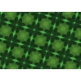 thumbnail image 1 of Ahgly Company Indoor Rectangle Patterned Dark Forest Green Area Rugs, 5' x 8', 1 of 6