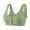 Green, variant on LLYWEY Wireless Push up Bras for Women Push up Wireless Bras Women Ladies Nursing Bra Style-1178 Women Lift Bra Feature Adult Female High Impact Sports Bras Black 40B