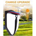 thumbnail image 3 of Lampe de Nuit à LED IP65 Étanche pour Terrasse, Patio, Cour, Jardin, Chemin, Allée, Allée, Chemin de Promenade, Allée, 3 of 8
