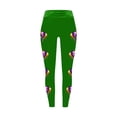 thumbnail image 4 of PMUYBHF Leggings Décontractés Imprimés Ballons Colorés pour Femmes 5947 m, 4 of 4