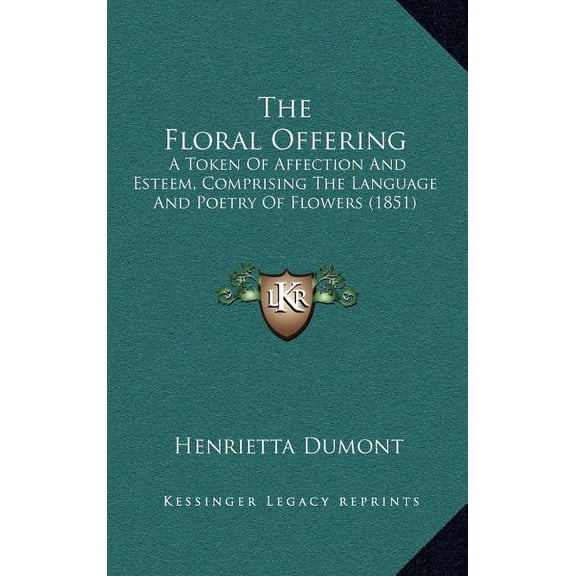 The Floral Offering (Hardcover)